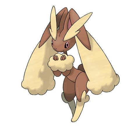 lopunny weakness